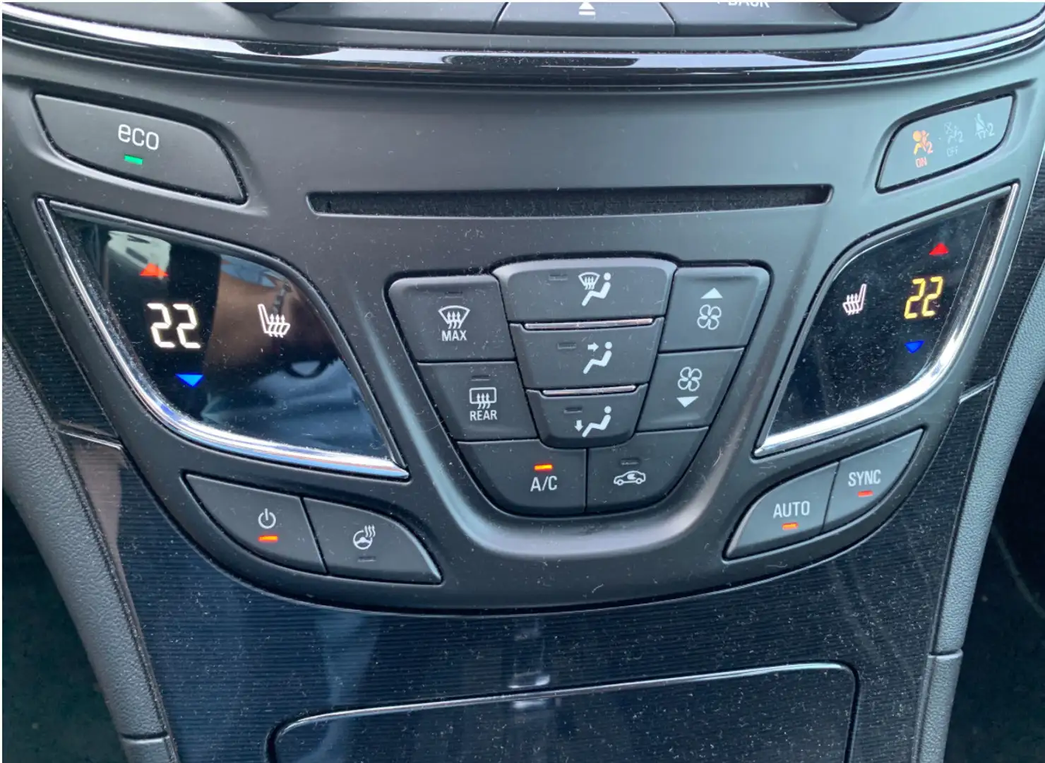 Opel Insignia 2,0 CDTI ecoflex Edition Start/Stop System - 2