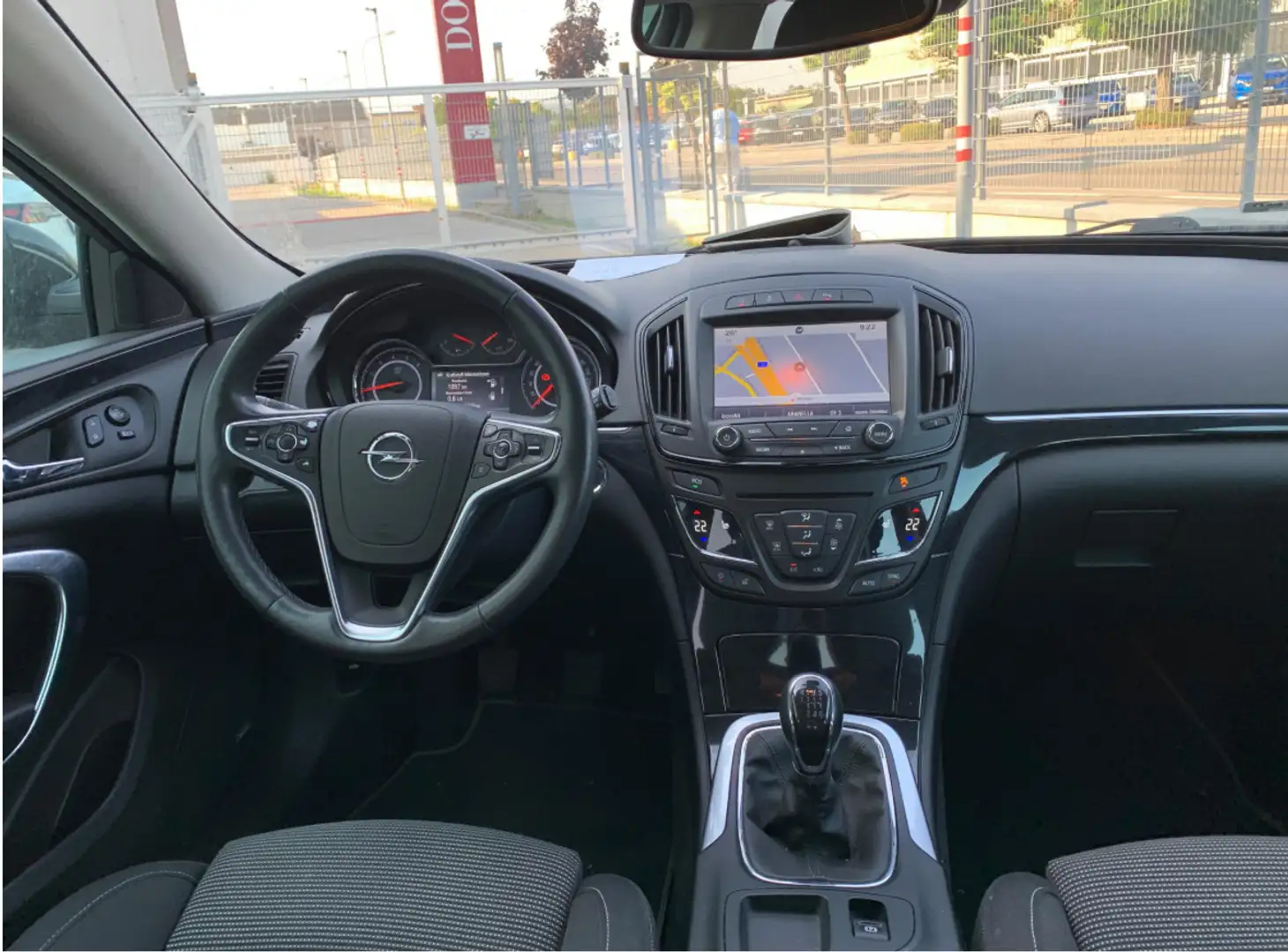 Opel Insignia 2,0 CDTI ecoflex Edition Start/Stop System - 1