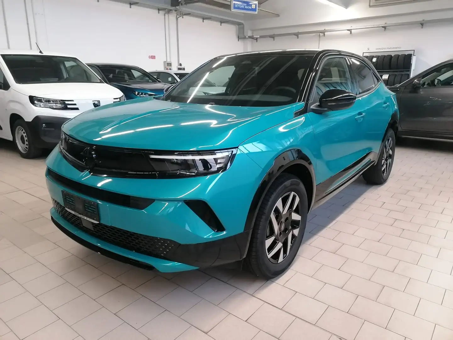 Opel Mokka 130cv AT8 GS S&S - 1