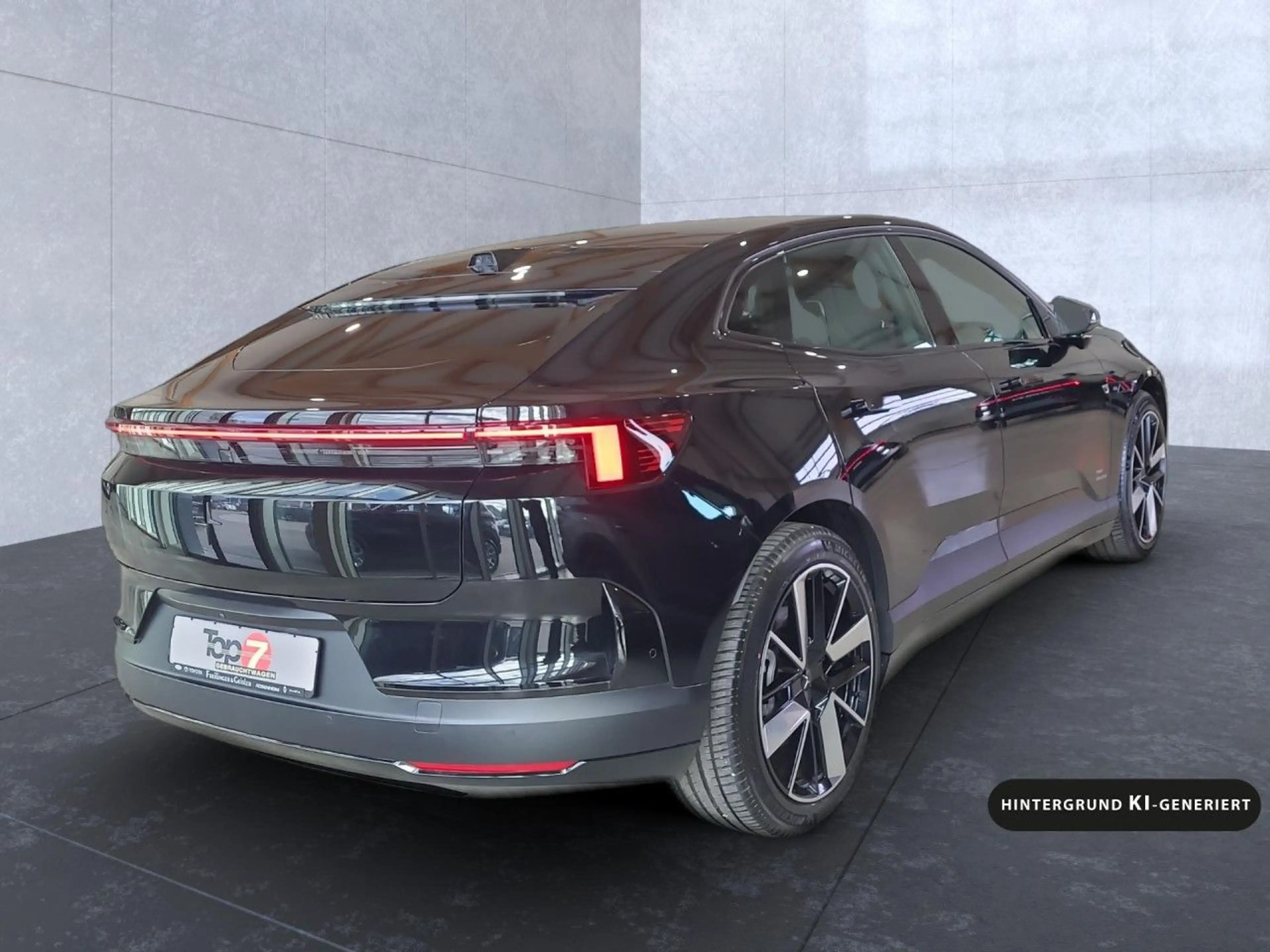 Polestar 4 200 kW Long Range Single PILOT PLUS Sportpaket — photo 5