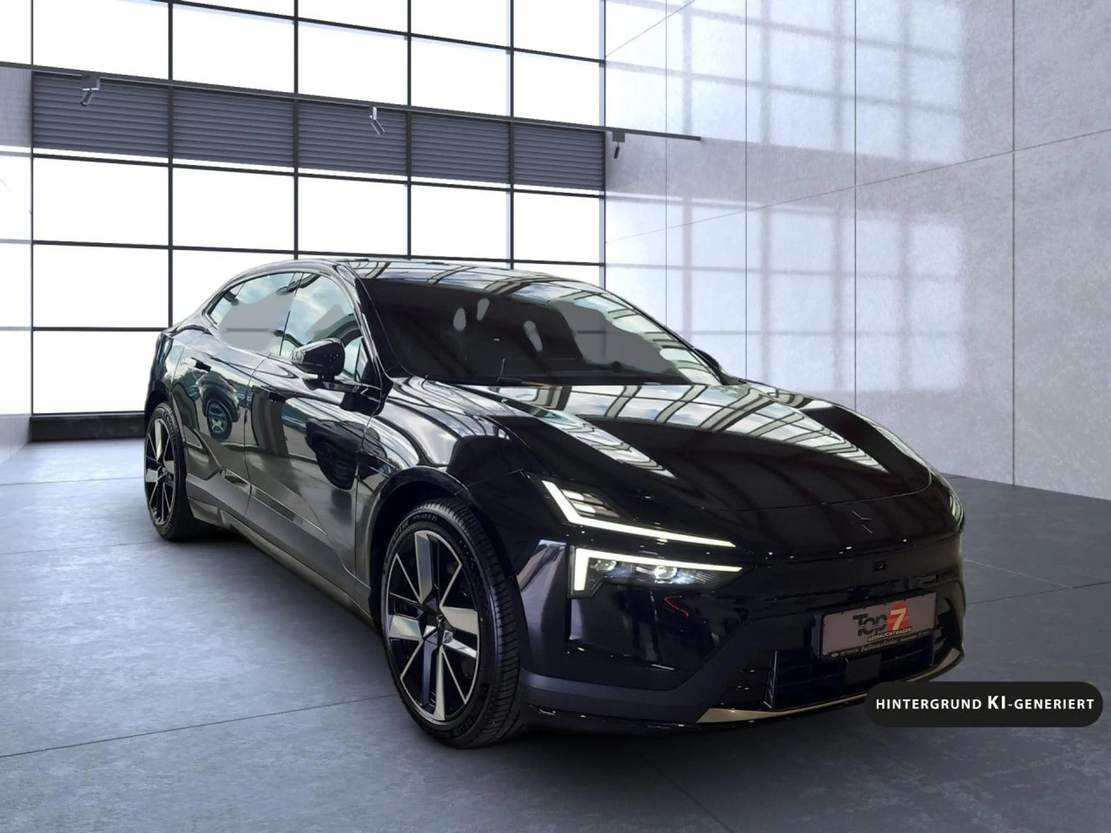 Polestar 4 200 kW Long Range Single PILOT PLUS Sportpaket — photo 7
