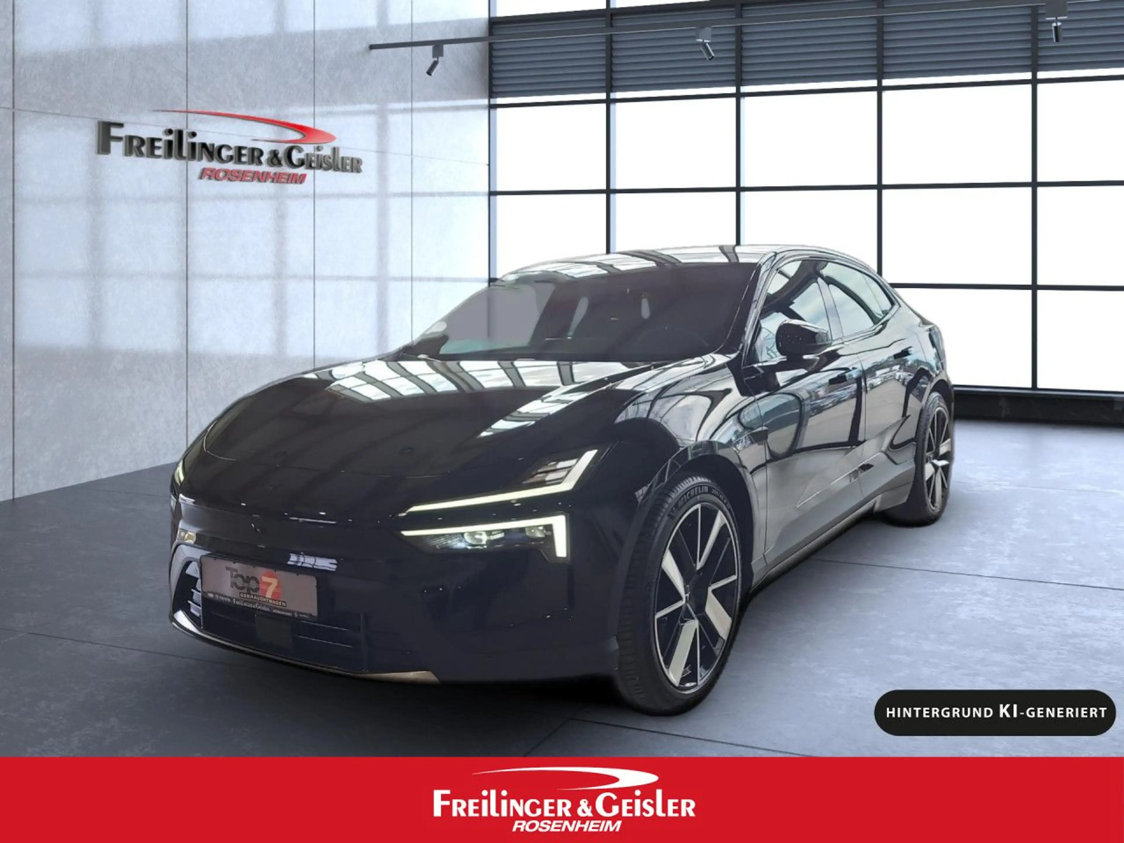 Polestar 4 200 kW Long Range Single PILOT PLUS Sportpaket