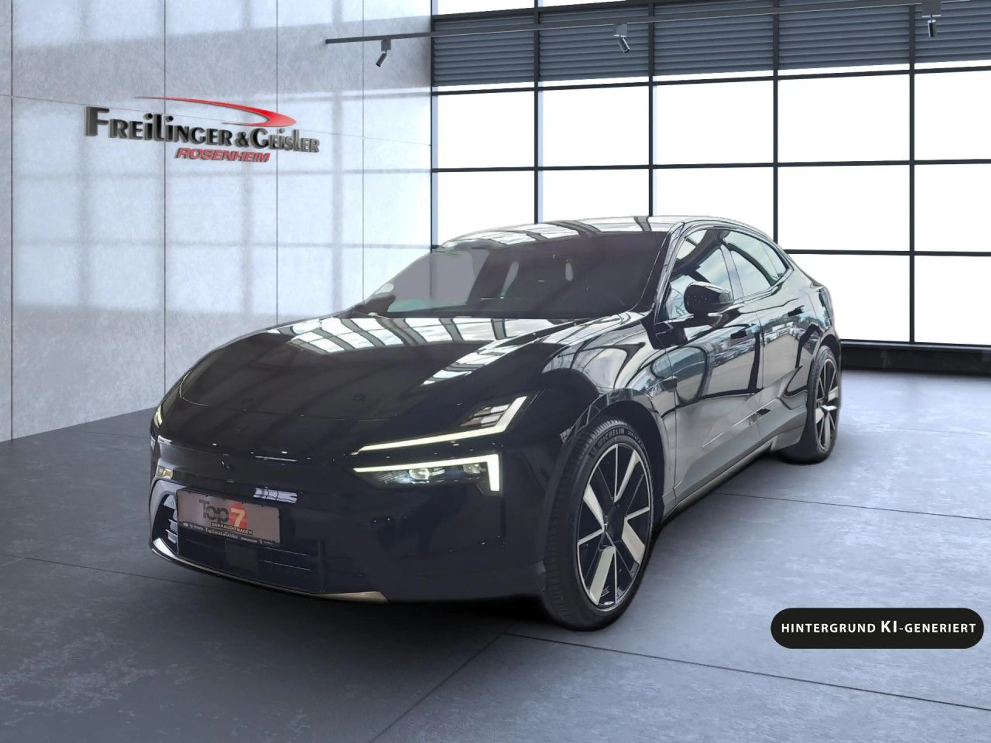 Polestar 4 200 kW Long Range Single PILOT PLUS Sportpaket — photo 3