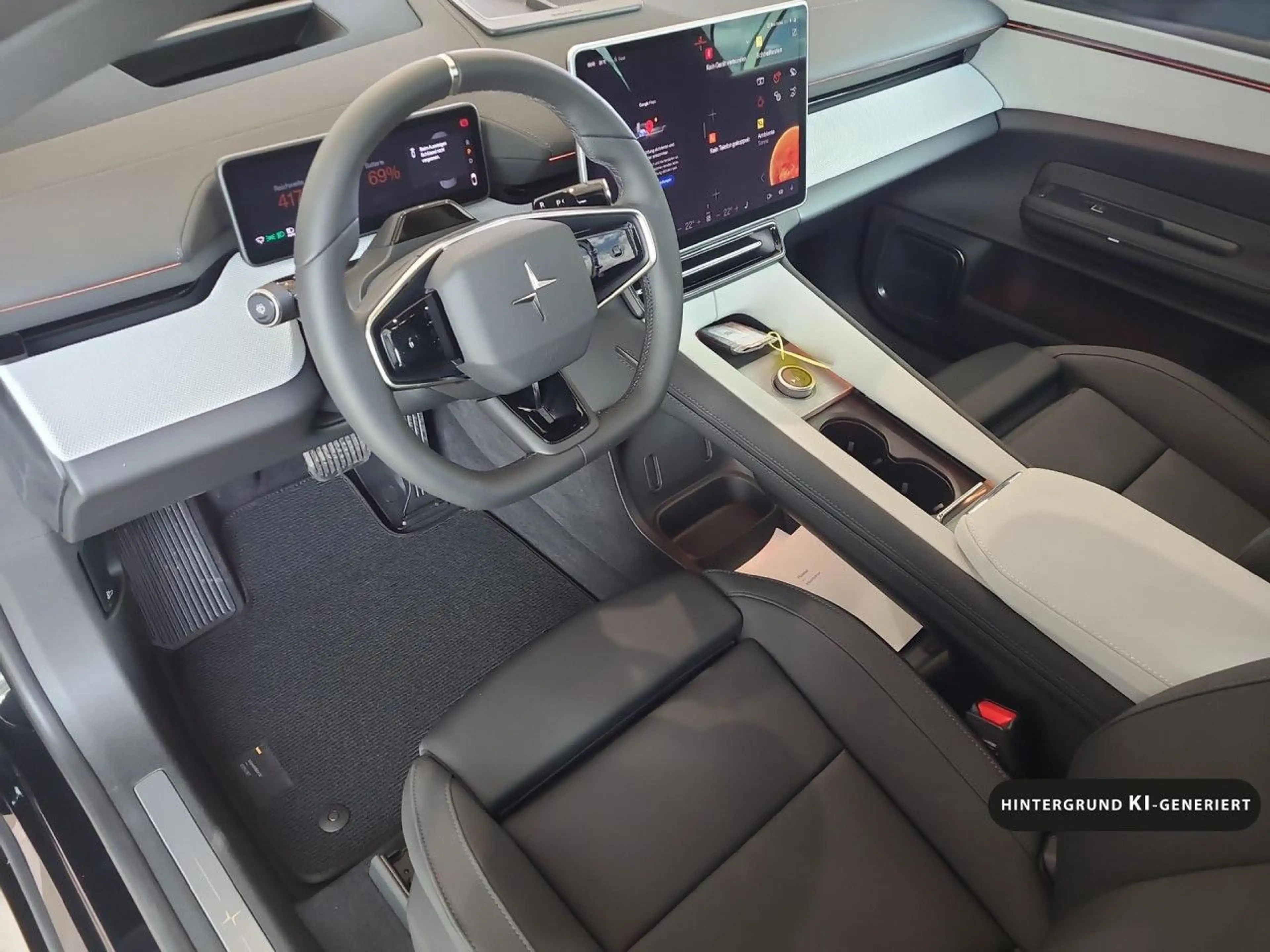 Polestar 4 200 kW Long Range Single PILOT PLUS Sportpaket — photo 12