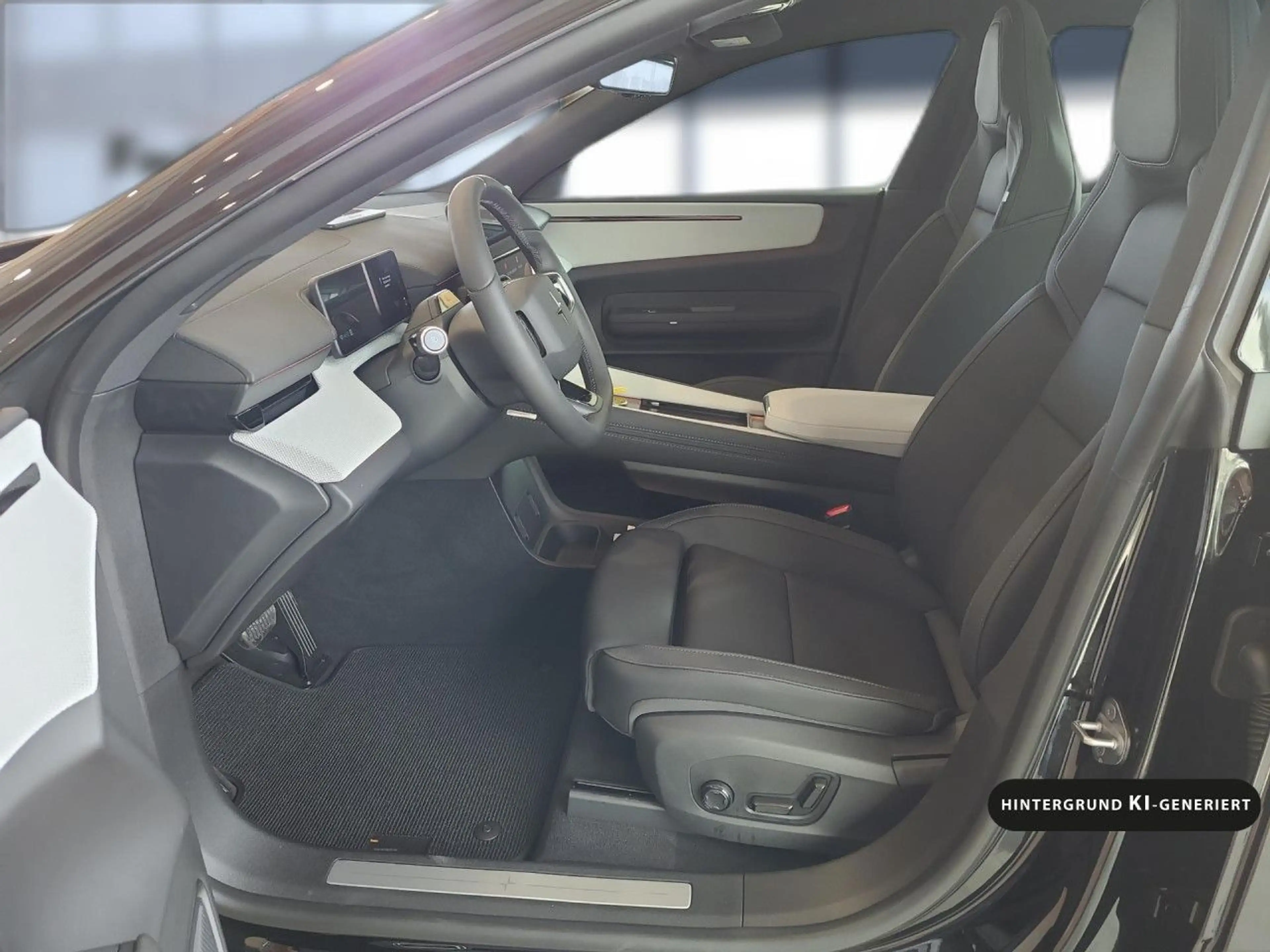 Polestar 4 200 kW Long Range Single PILOT PLUS Sportpaket — photo 10