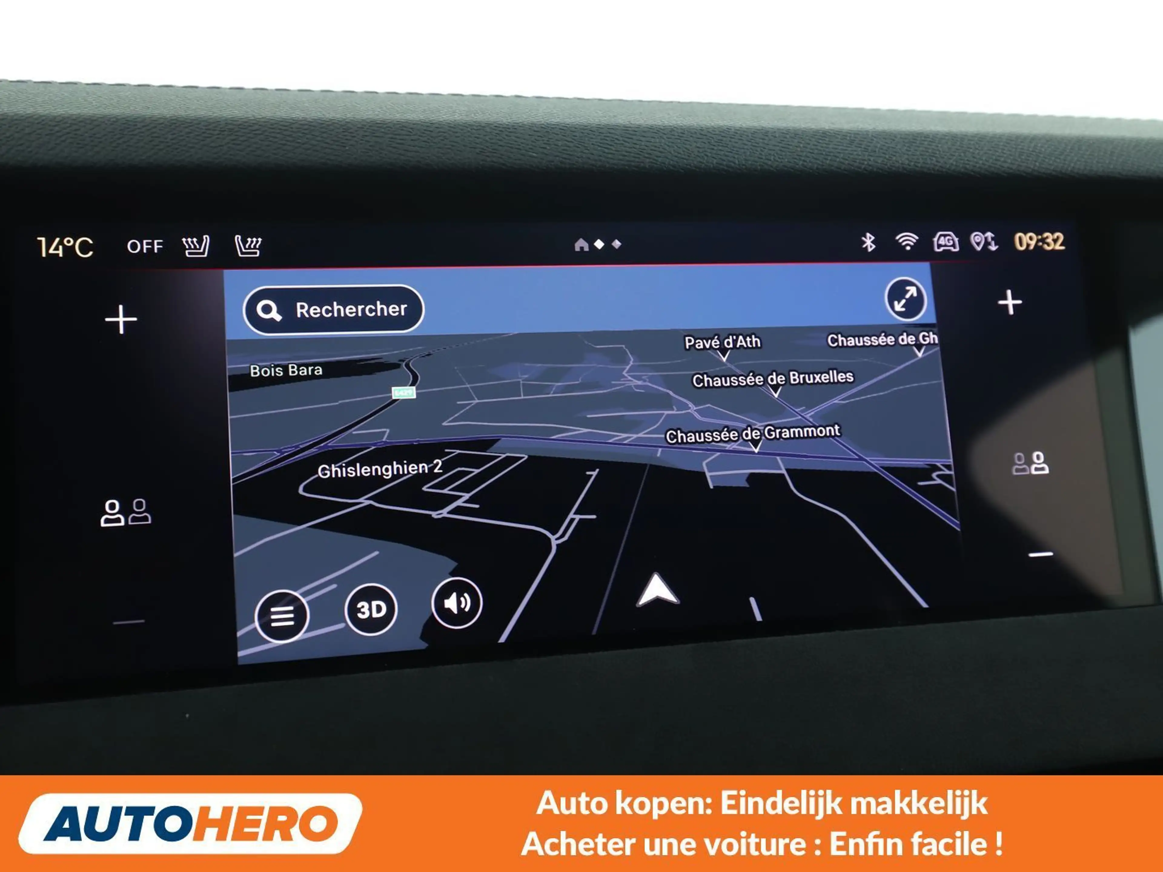 DS Automobiles DS 4 1.2 PureTech Performance Line+ — photo 8