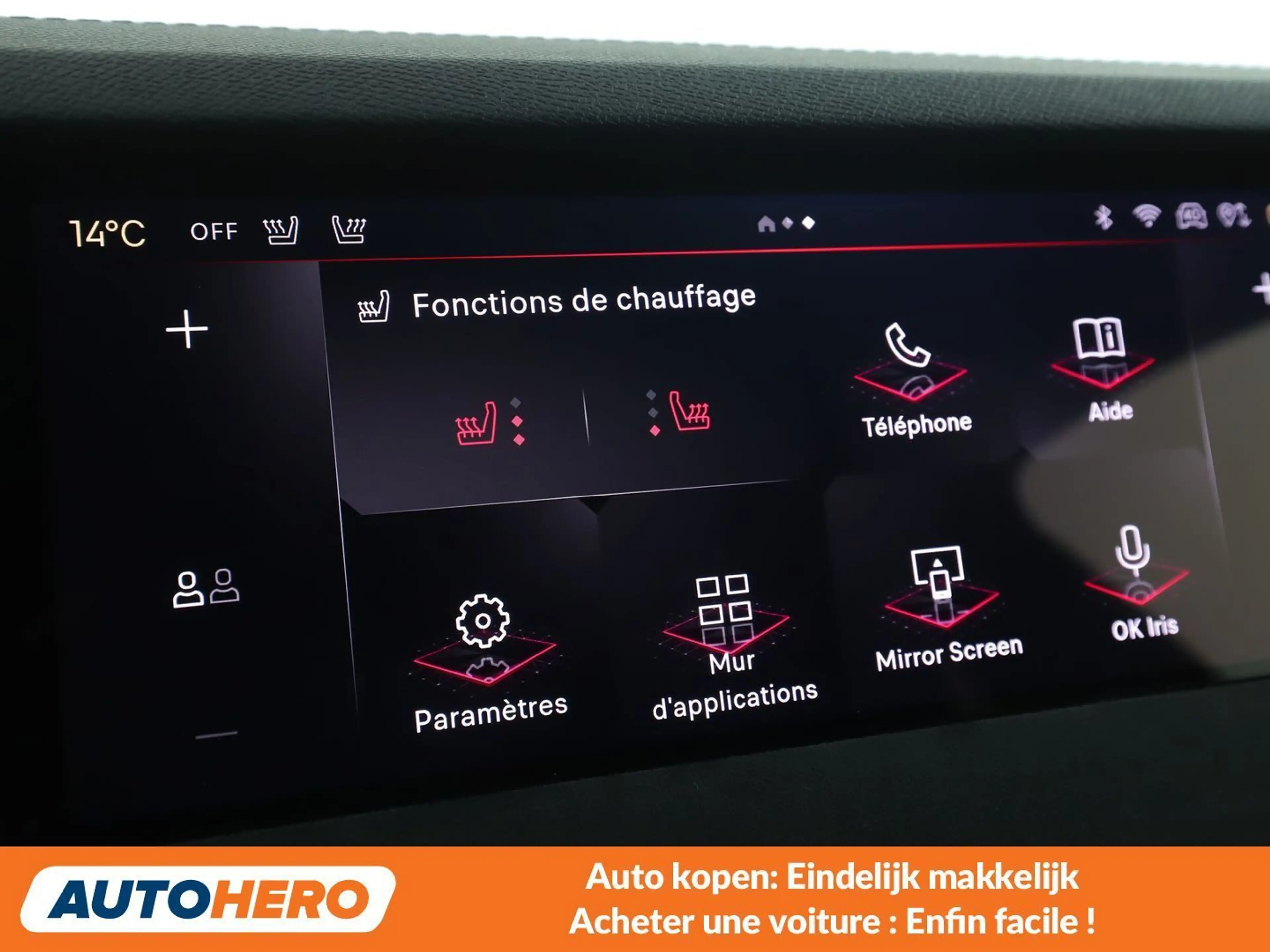 DS Automobiles DS 4 1.2 PureTech Performance Line+ — photo 10