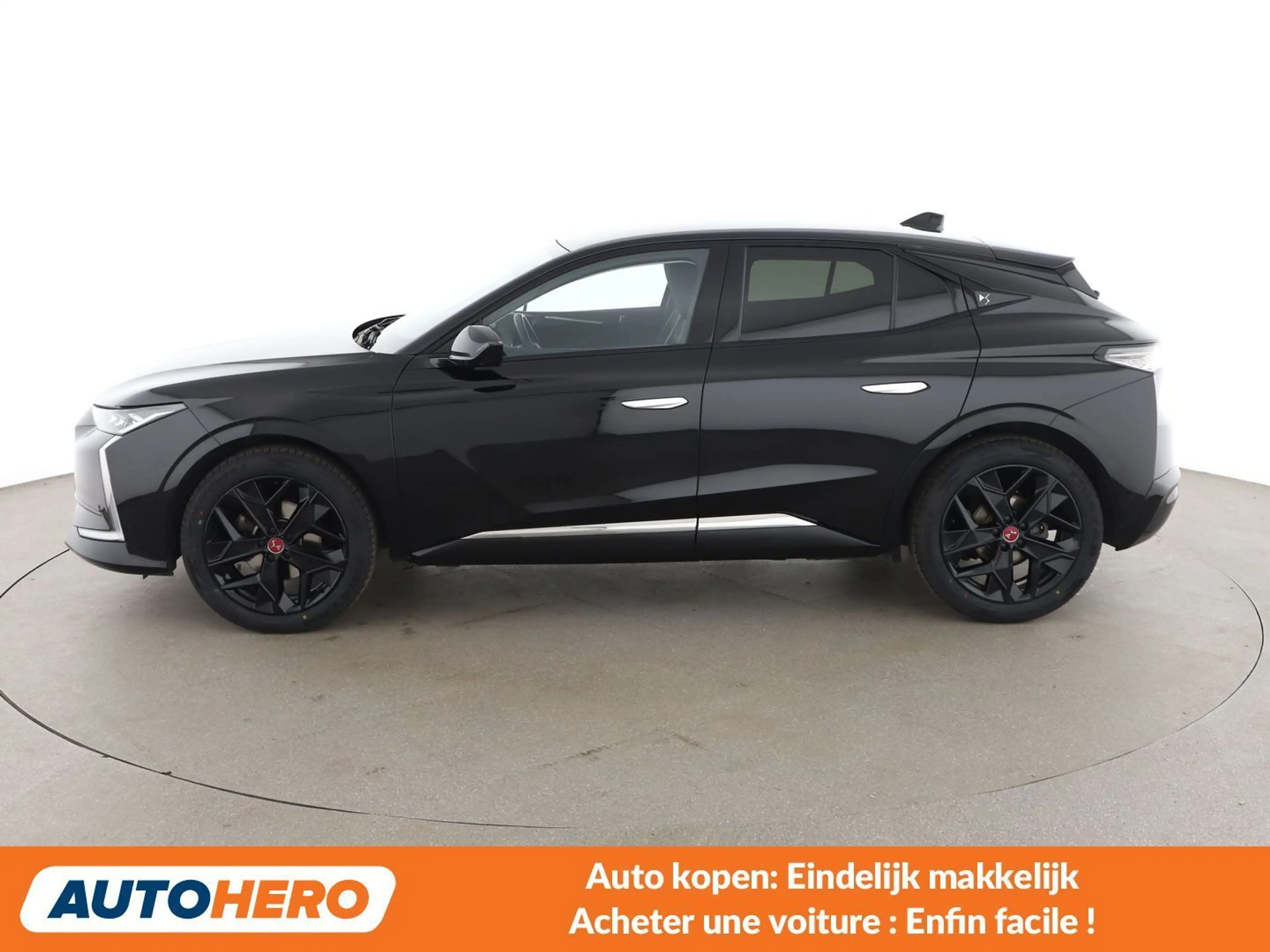 DS Automobiles DS 4 1.2 PureTech Performance Line+ — photo 3