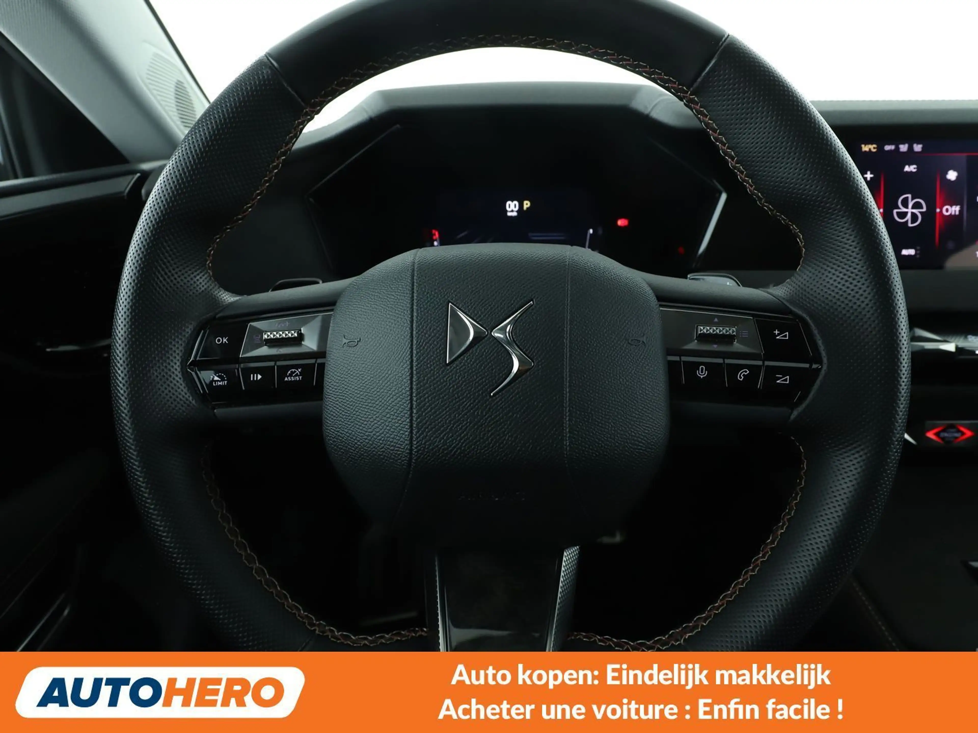 DS Automobiles DS 4 1.2 PureTech Performance Line+ — photo 5