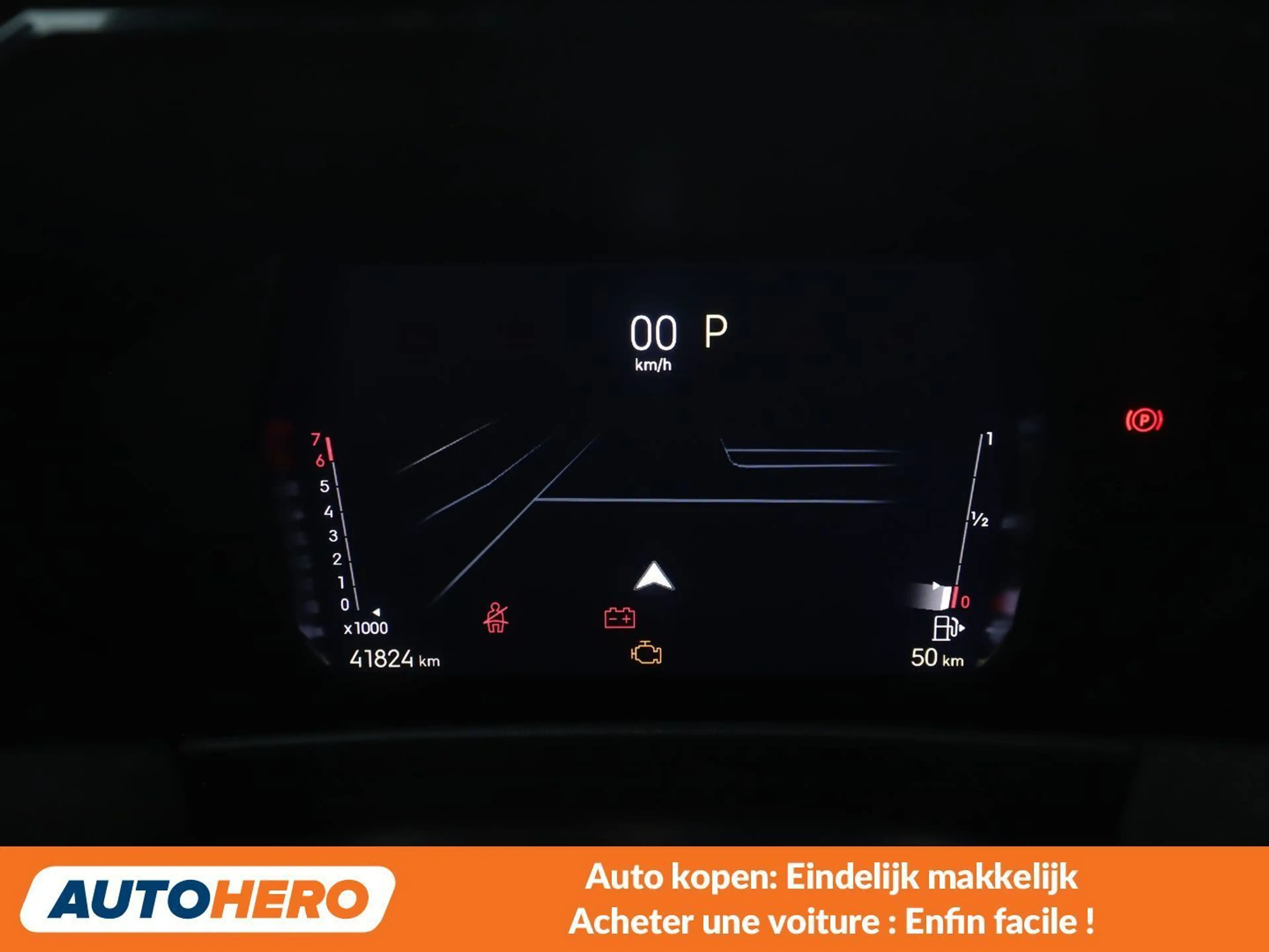 DS Automobiles DS 4 1.2 PureTech Performance Line+ — photo 6