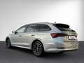 Skoda Octavia Combi 2.0 TDI DSG Clever LED+NAVI+PDC+GR Silber - thumbnail 4