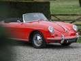 Porsche 356 B 1600 Roadster BT5 Rouge - thumbnail 16