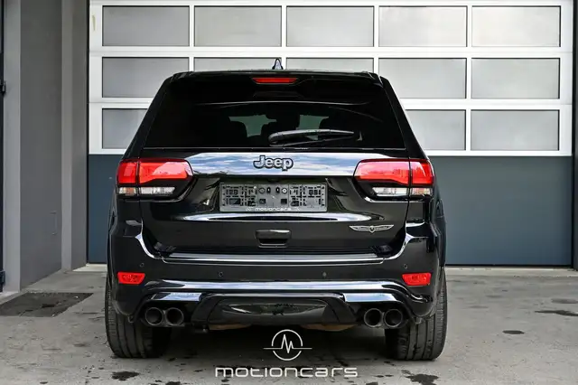 Jeep Grand Cherokee 6.2 V8 Supercharged Trackhawk EXP € 65.480,- Ansicht 4