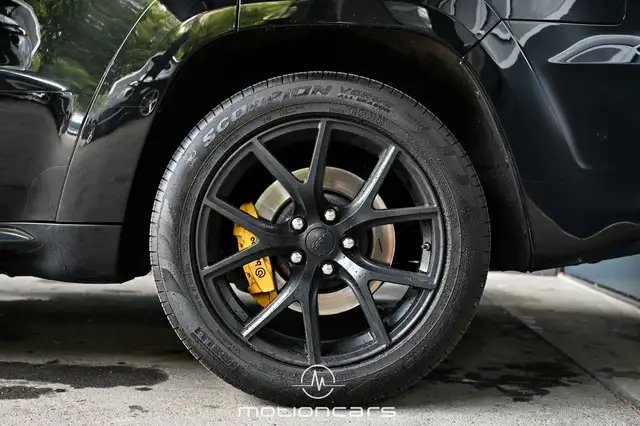 Jeep Grand Cherokee 6.2 V8 Supercharged Trackhawk EXP € 65.480,- Ansicht 8