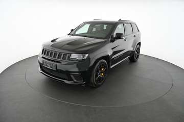 6.2 V8 Supercharged Trackhawk EXP € 60.480,-