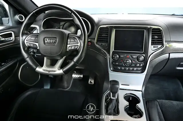 Jeep Grand Cherokee 6.2 V8 Supercharged Trackhawk EXP € 65.480,- Ansicht 12