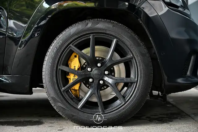 Jeep Grand Cherokee 6.2 V8 Supercharged Trackhawk EXP € 65.480,- Ansicht 7