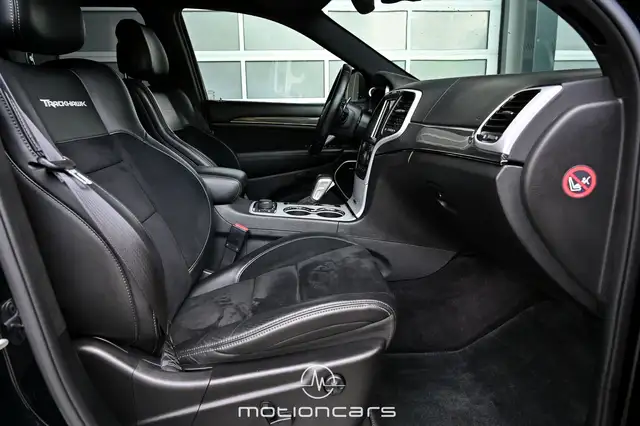 Jeep Grand Cherokee 6.2 V8 Supercharged Trackhawk EXP € 65.480,- Ansicht 15