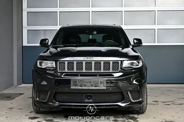 Jeep Grand Cherokee 6.2 V8 Supercharged Trackhawk EXP € 65.480,- Ansicht 3
