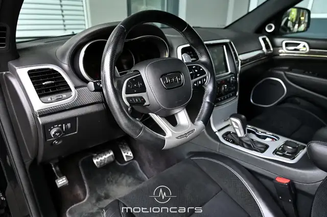 Jeep Grand Cherokee 6.2 V8 Supercharged Trackhawk EXP € 65.480,- Ansicht 16