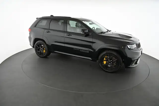 Jeep Grand Cherokee view 8