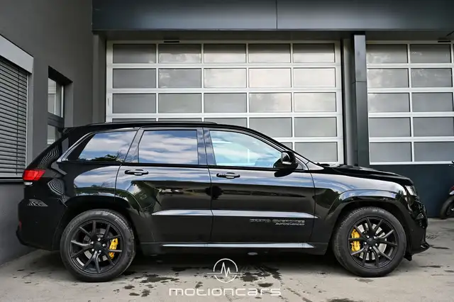 Jeep Grand Cherokee 6.2 V8 Supercharged Trackhawk EXP € 65.480,- Ansicht 5
