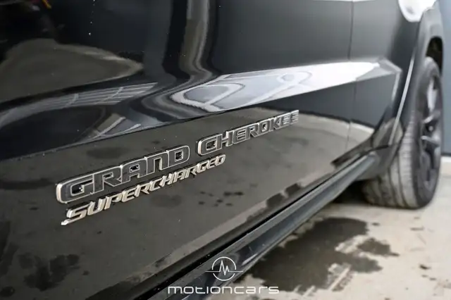 Jeep Grand Cherokee 6.2 V8 Supercharged Trackhawk EXP € 65.480,- Ansicht 9