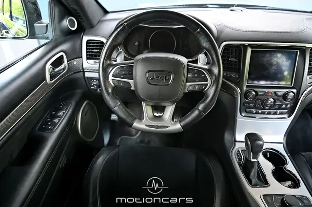 Jeep Grand Cherokee 6.2 V8 Supercharged Trackhawk EXP € 65.480,- Ansicht 10