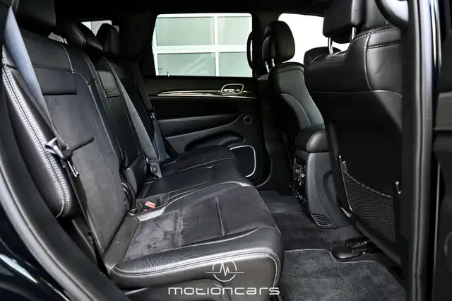 Jeep Grand Cherokee 6.2 V8 Supercharged Trackhawk EXP € 65.480,- Ansicht 18