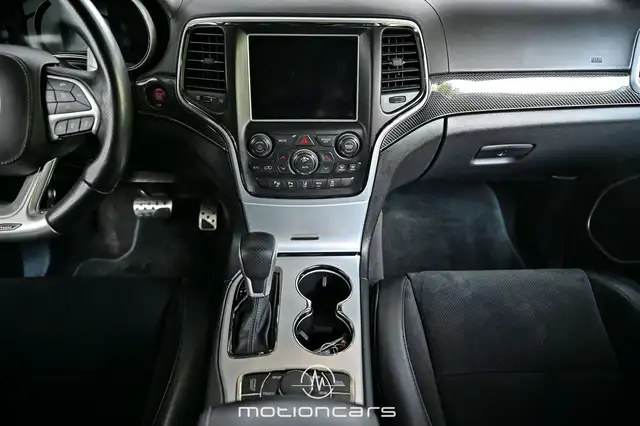 Jeep Grand Cherokee 6.2 V8 Supercharged Trackhawk EXP € 65.480,- Ansicht 14