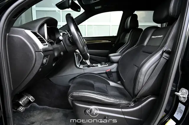 Jeep Grand Cherokee 6.2 V8 Supercharged Trackhawk EXP € 65.480,- Ansicht 11
