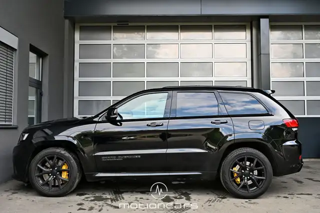 Jeep Grand Cherokee 6.2 V8 Supercharged Trackhawk EXP € 65.480,- Ansicht 6