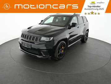 6.2 V8 Supercharged Trackhawk