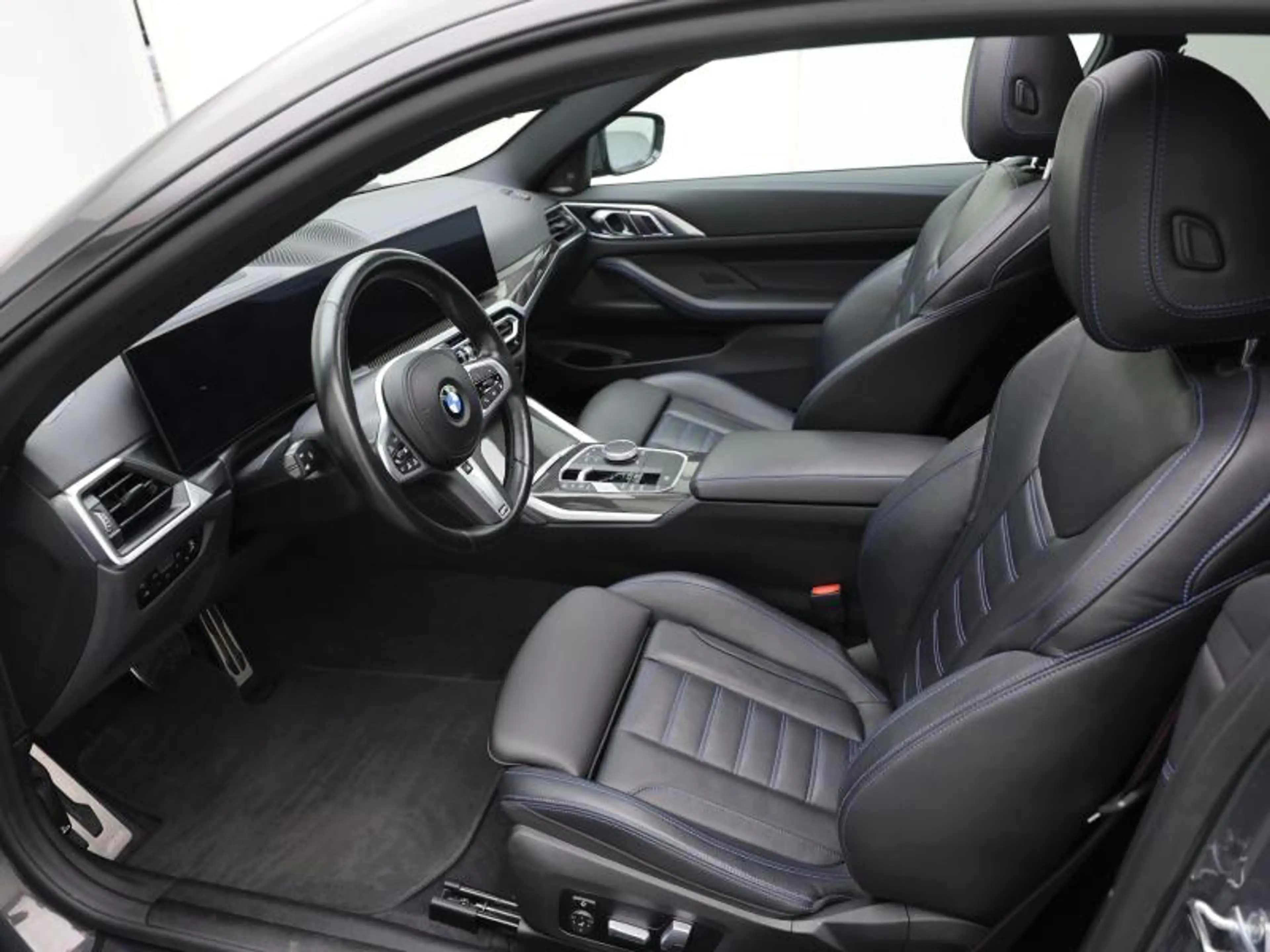 BMW 420 M SPORT PRO - SCHUIFDAK - ACC - LASERS — photo 6