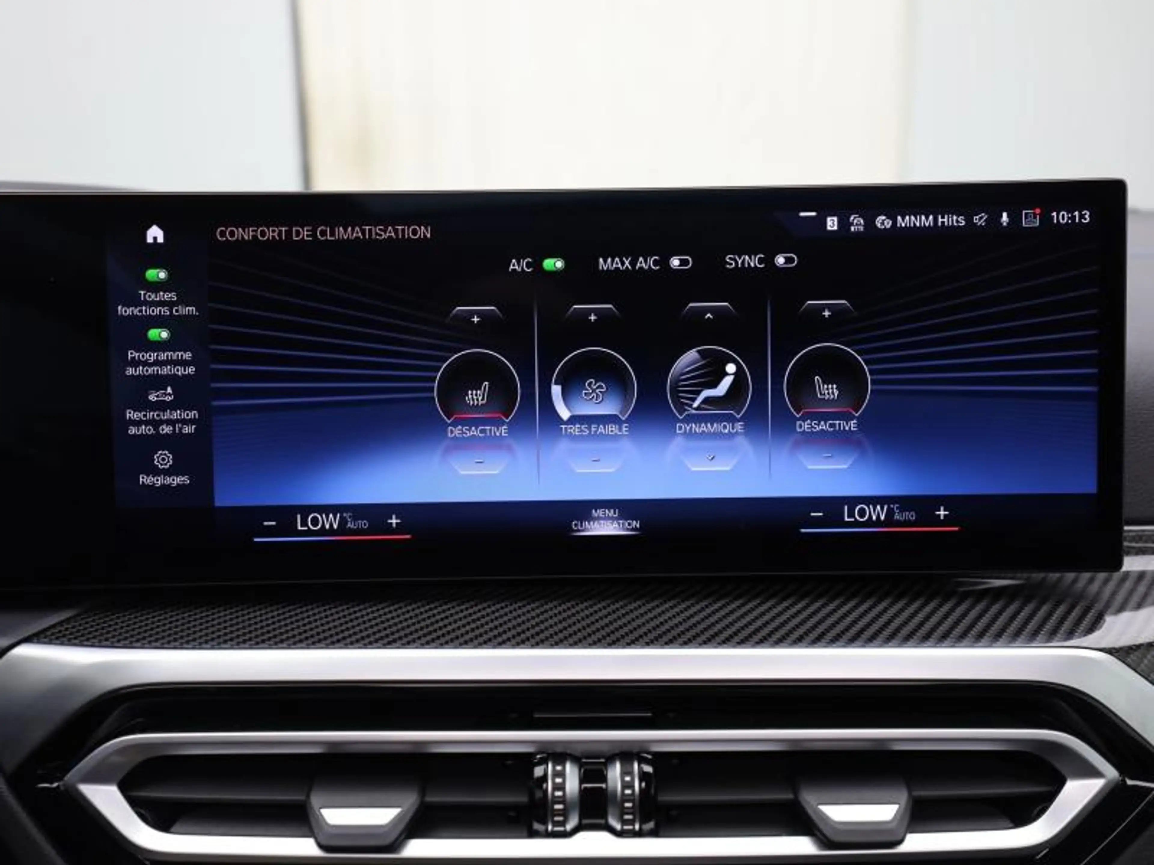 BMW 420 M SPORT PRO - SCHUIFDAK - ACC - LASERS — photo 14