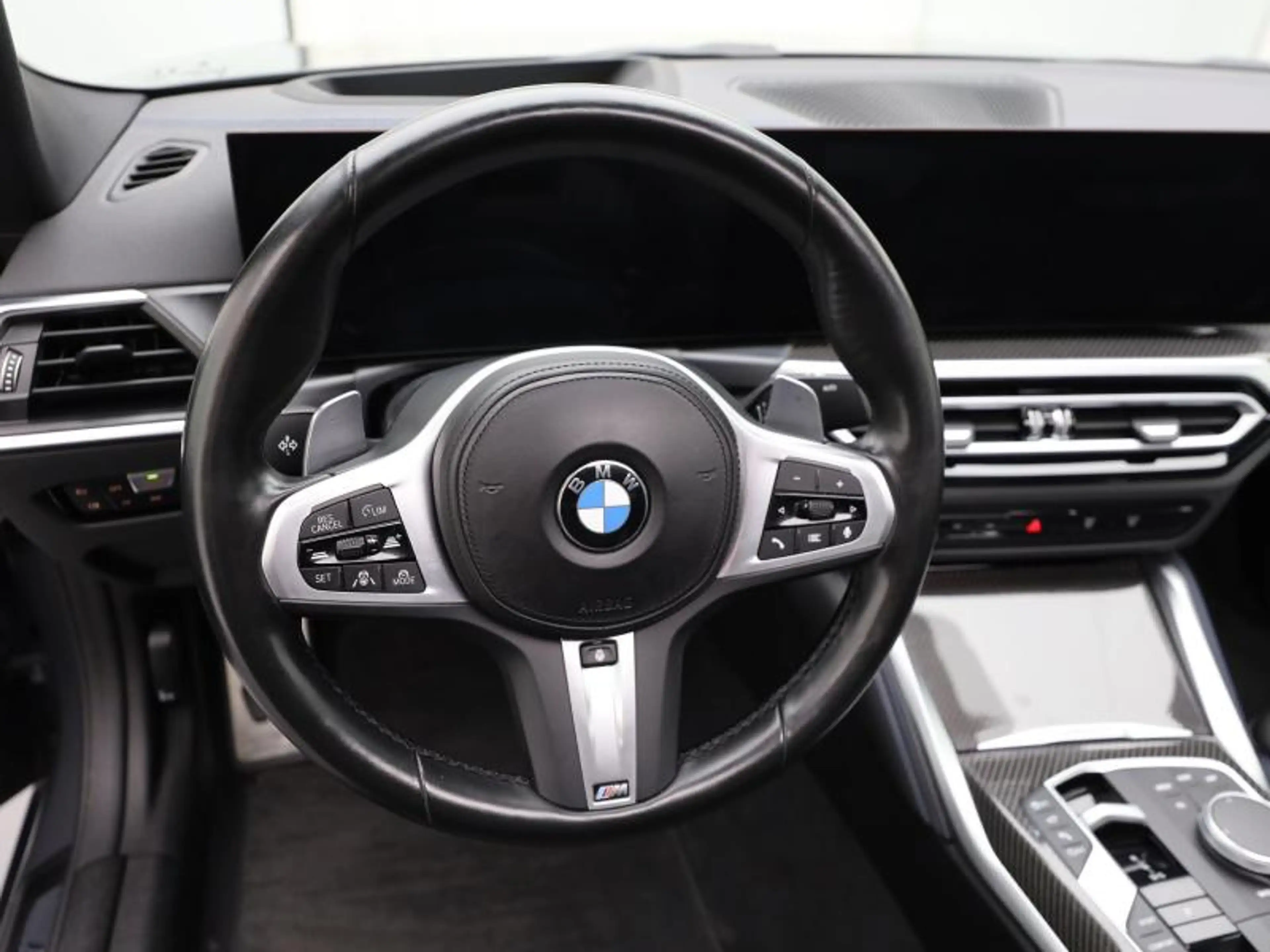 BMW 420 M SPORT PRO - SCHUIFDAK - ACC - LASERS — photo 9
