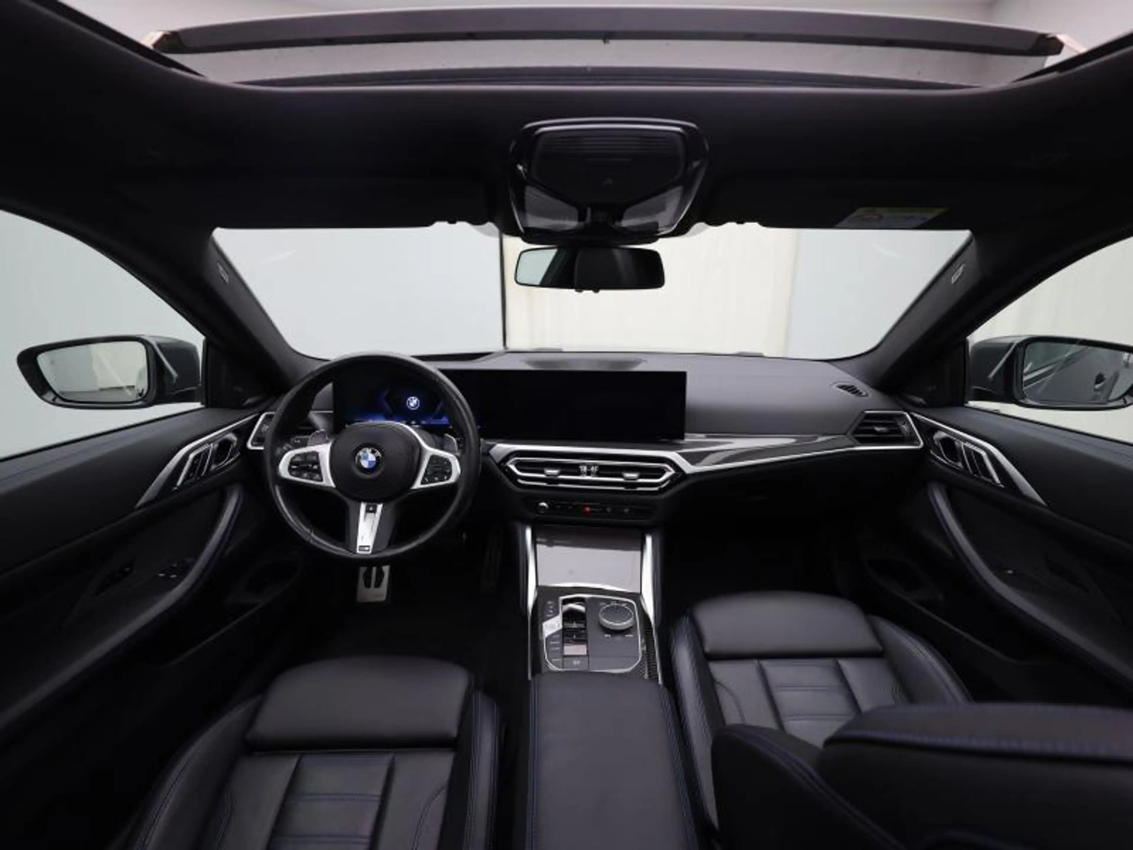 BMW 420 M SPORT PRO - SCHUIFDAK - ACC - LASERS — photo 7