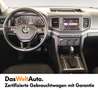 Volkswagen Amarok Highline V6 TDI 4x4 permanent Noir - thumbnail 11