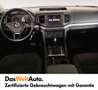 Volkswagen Amarok Highline V6 TDI 4x4 permanent Noir - thumbnail 10