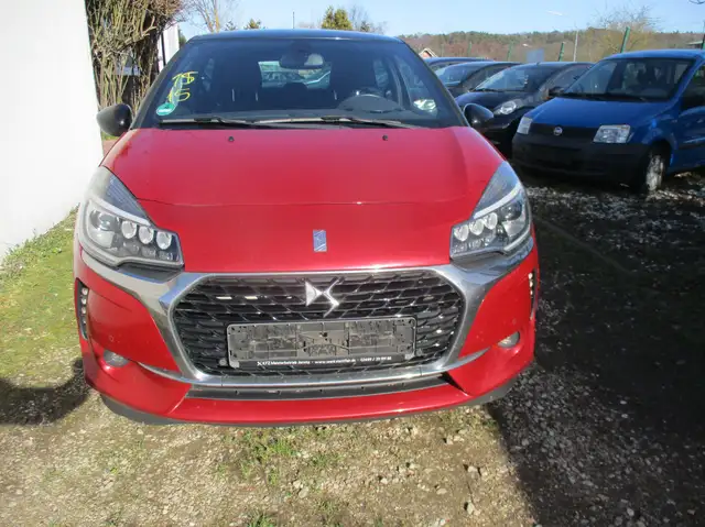 DS Automobiles DS 3 Connected Chic