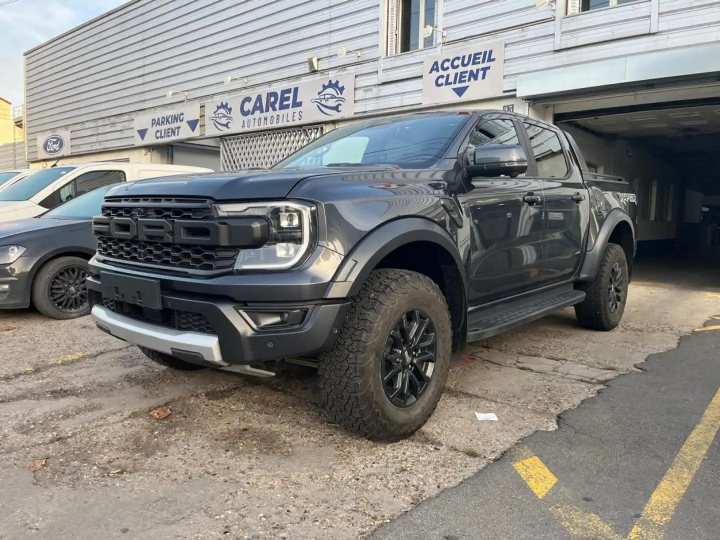 Ford 2.0 EcoBlue 205 LE e-AWD A10 - 2