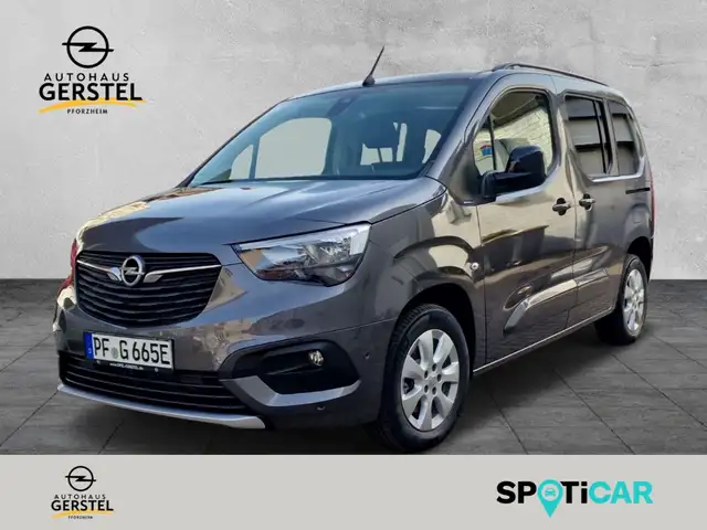 Opel Combo-e Life Ultimate KLIMA SHZ PDC CAM NSW DAB