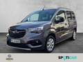 Opel Combo-e Life Ultimate KLIMA SHZ PDC CAM NSW DAB Gris - thumbnail 1