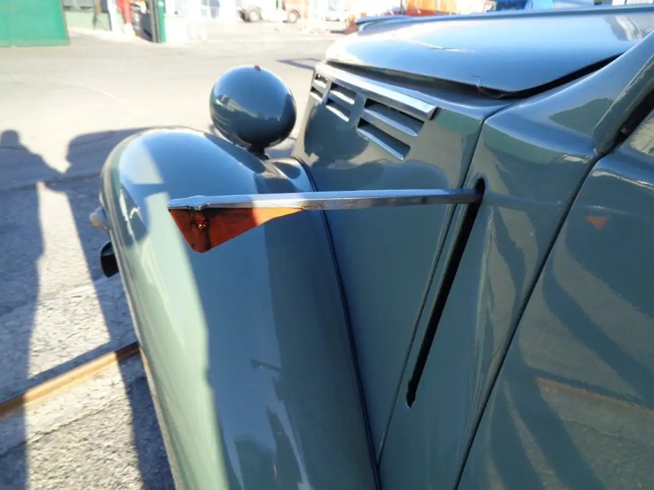 Fiat 1100 E *ISCRITTA ASI E REGISTRO FIAT ITALIANO*, foto 12