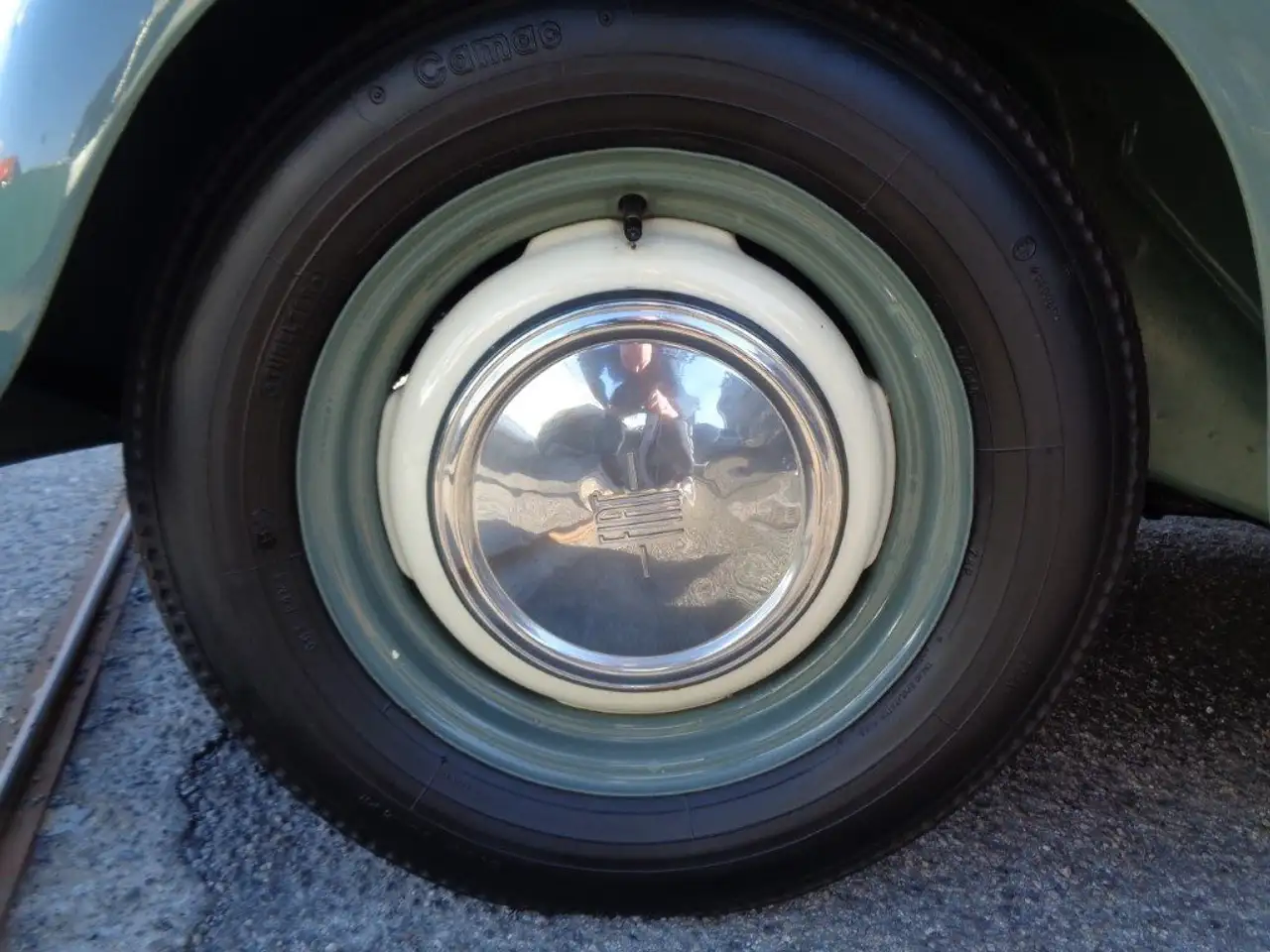 Fiat 1100 E *ISCRITTA ASI E REGISTRO FIAT ITALIANO*, foto 11