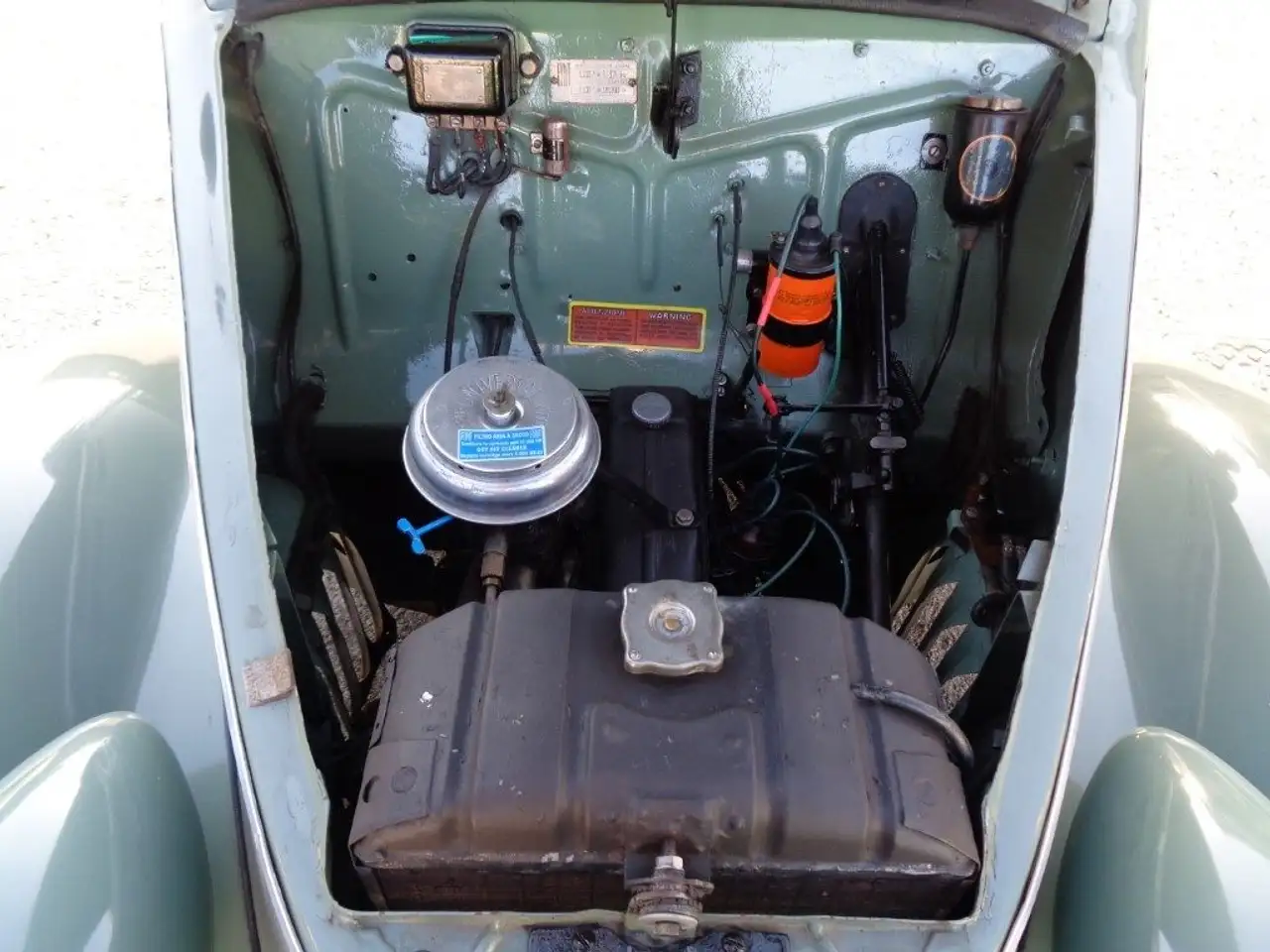 Fiat 1100 E *ISCRITTA ASI E REGISTRO FIAT ITALIANO*, foto 9