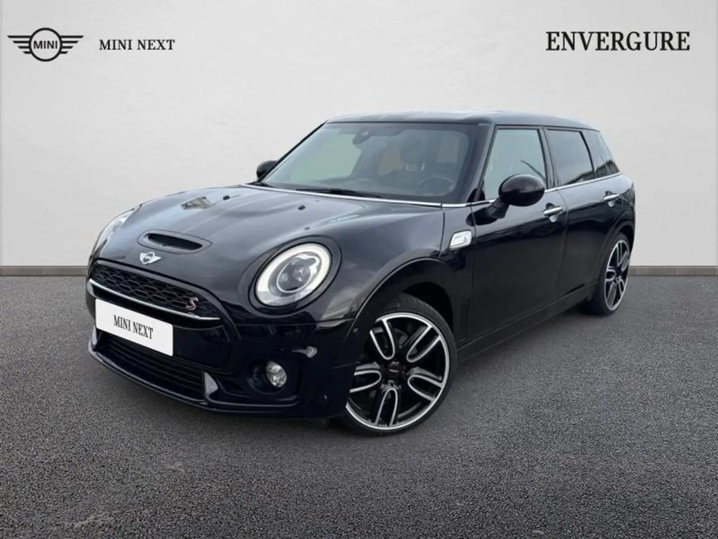MINI John Cooper Works Cooper S 192ch John Cooper Works BVAS Noir - 1