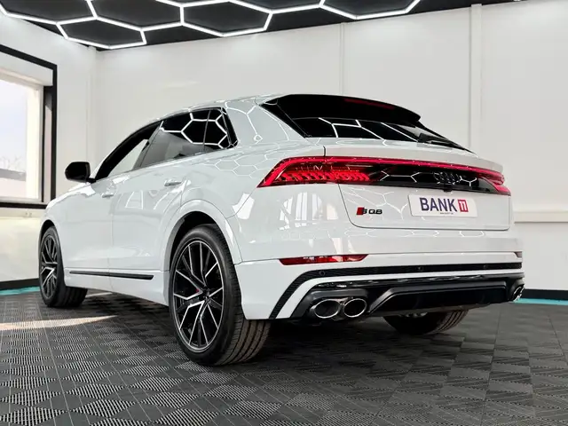 Audi SQ8 4.0 TDI QUATTRO B&O/S-SITZE/MATRIX/ACC/22*