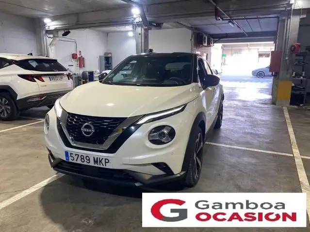 Nissan Juke 1.6 Hybrid Tekna Auto