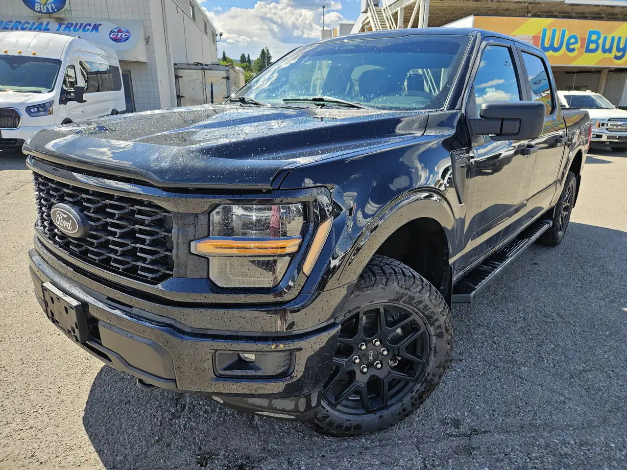 Ford F 150 снимка Ford F 150